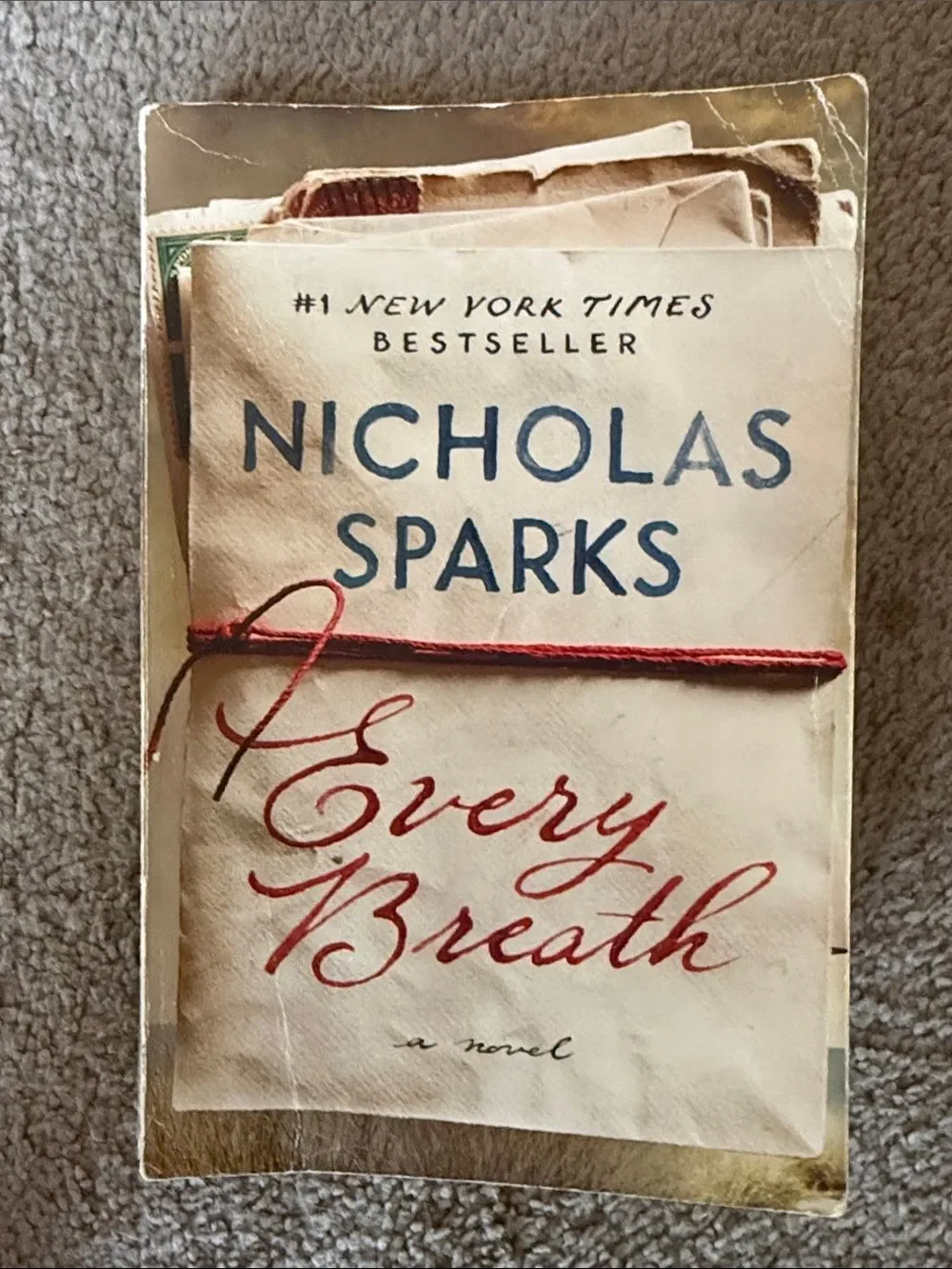 “Every Breath